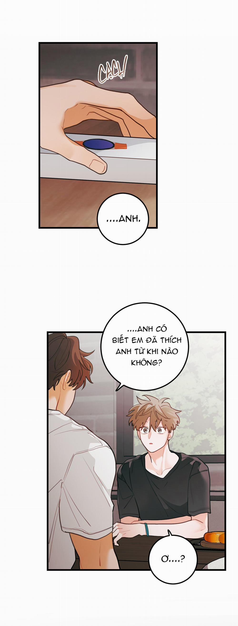 CHUYỆN TÌNH HOA LÊ NỞ 68 trang 33