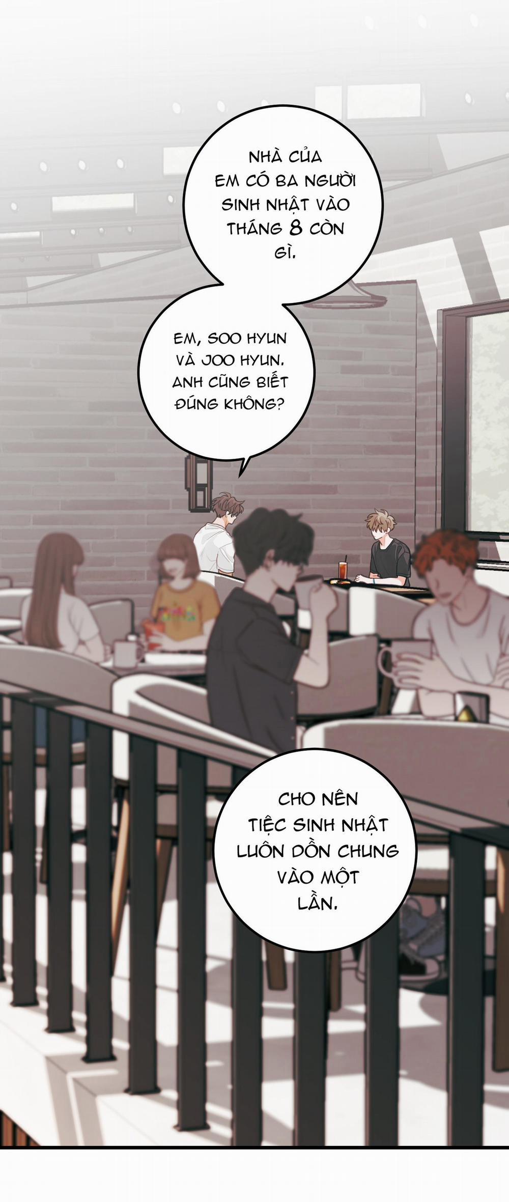 CHUYỆN TÌNH HOA LÊ NỞ 68 trang 34