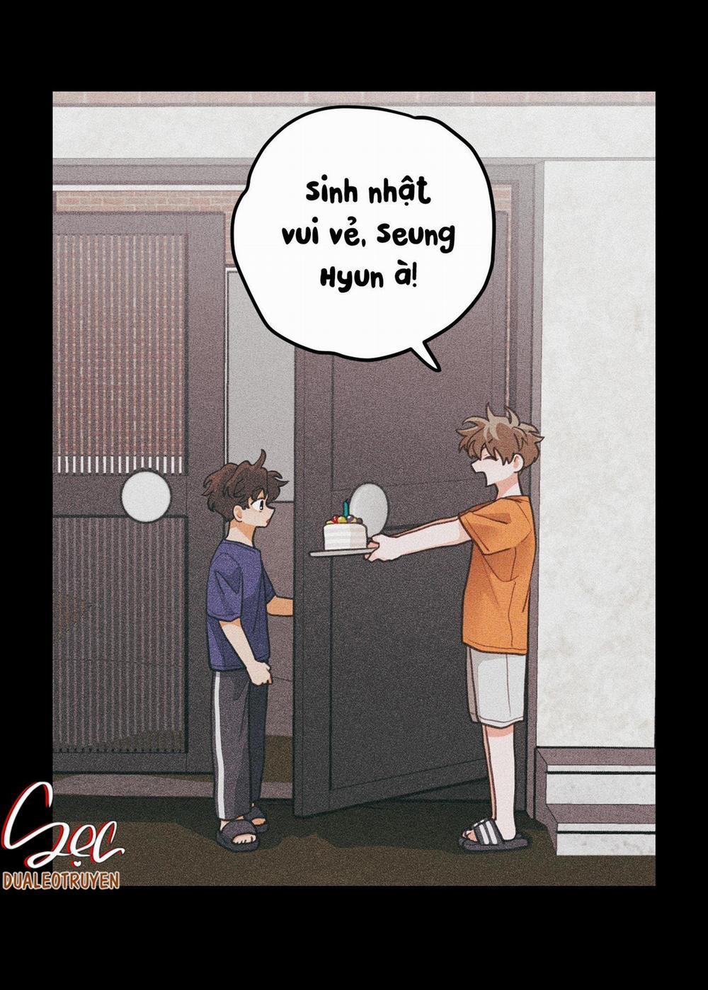 CHUYỆN TÌNH HOA LÊ NỞ 68 trang 38