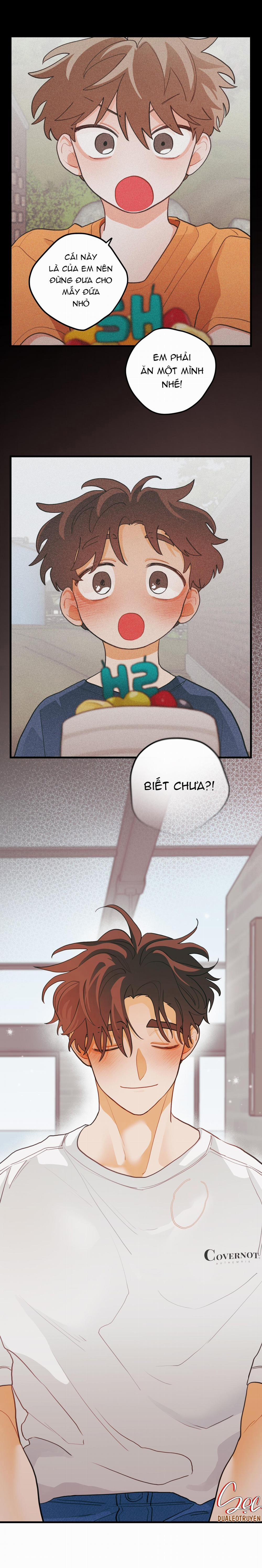 CHUYỆN TÌNH HOA LÊ NỞ 68 trang 39