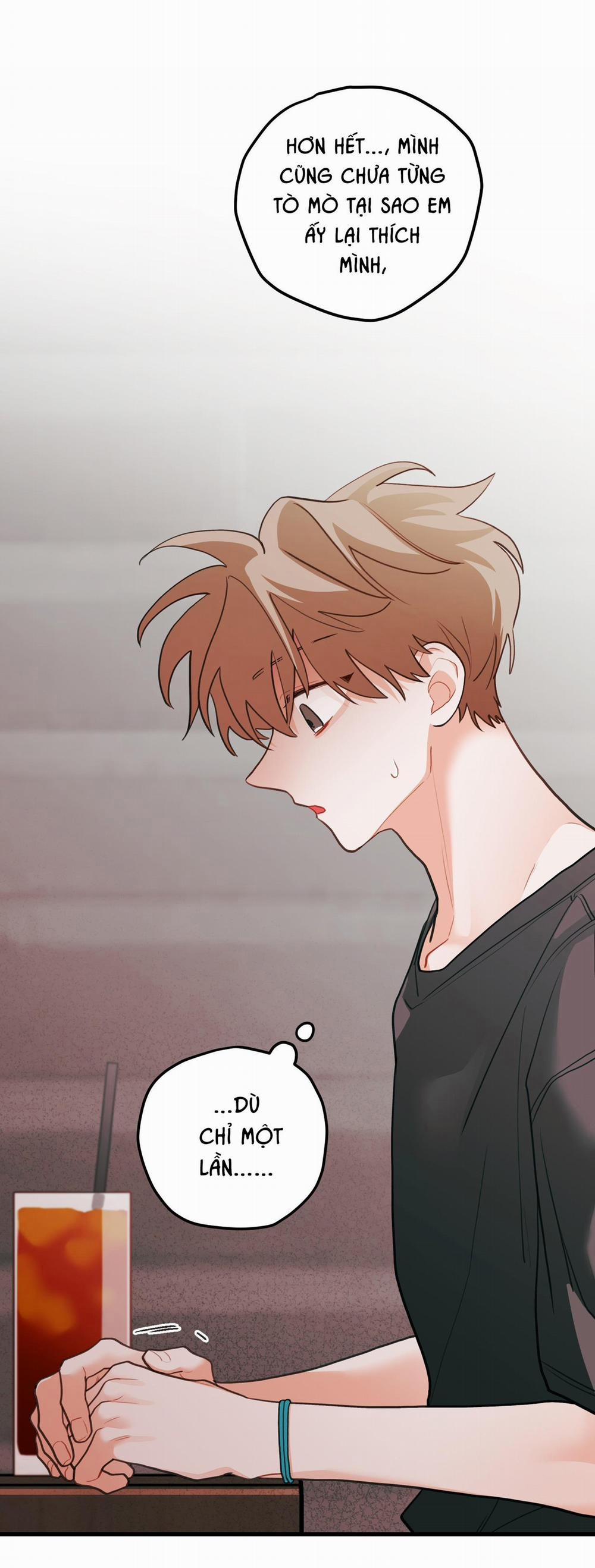 CHUYỆN TÌNH HOA LÊ NỞ 68 trang 43