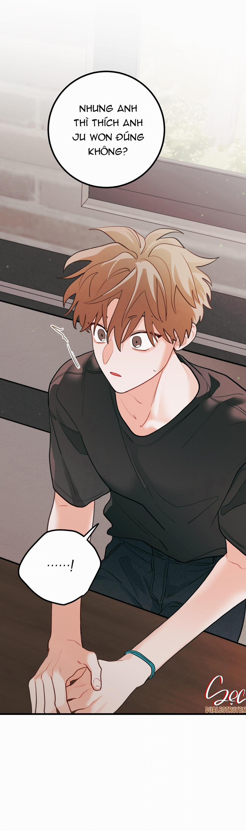 CHUYỆN TÌNH HOA LÊ NỞ 68 trang 46