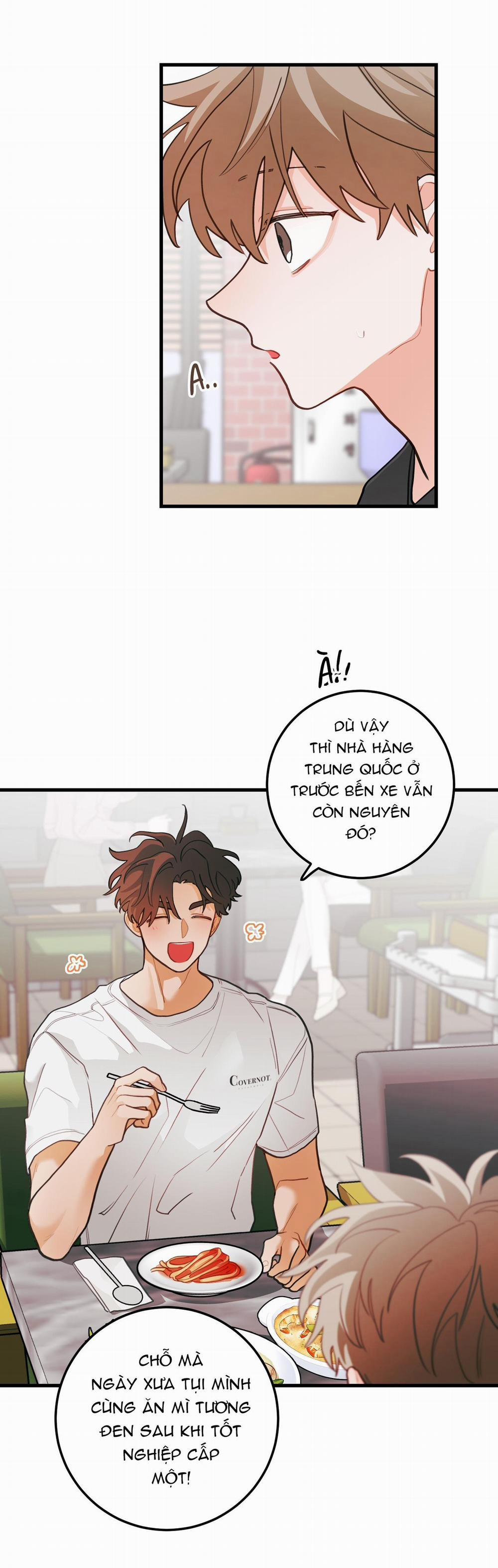 CHUYỆN TÌNH HOA LÊ NỞ 68 trang 6