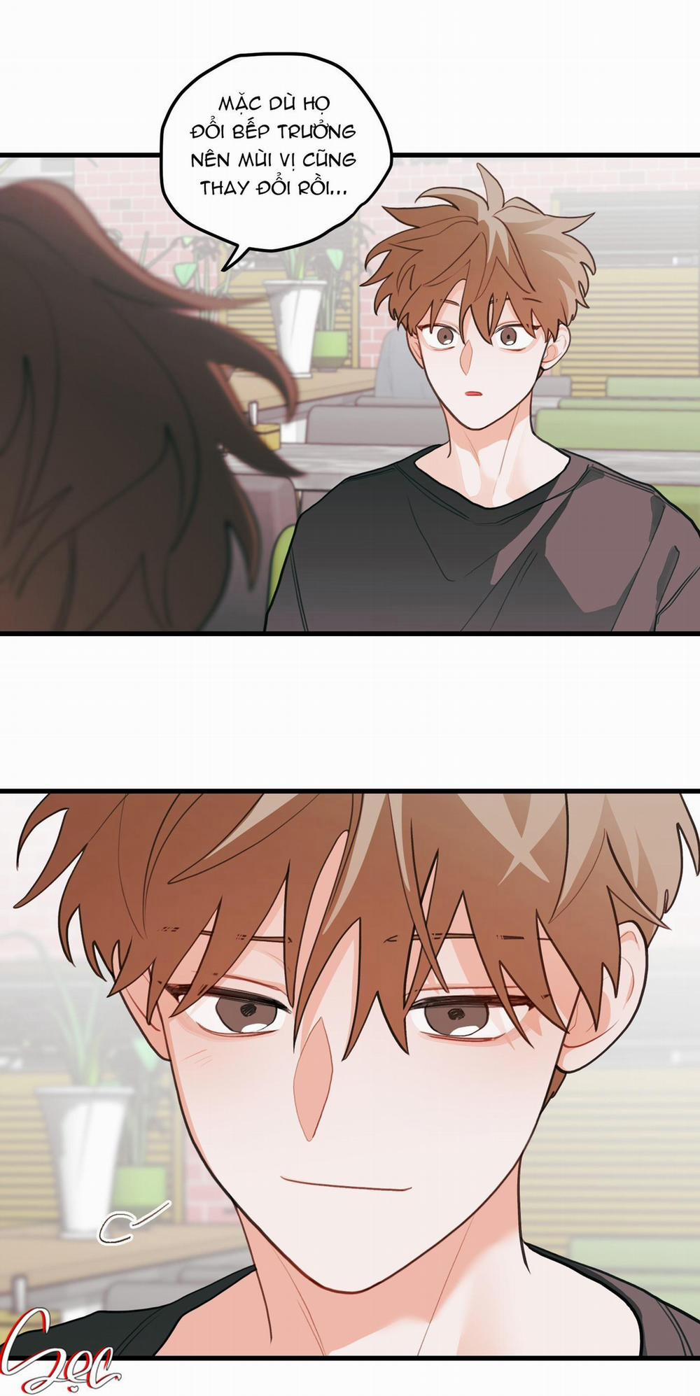 CHUYỆN TÌNH HOA LÊ NỞ 68 trang 7