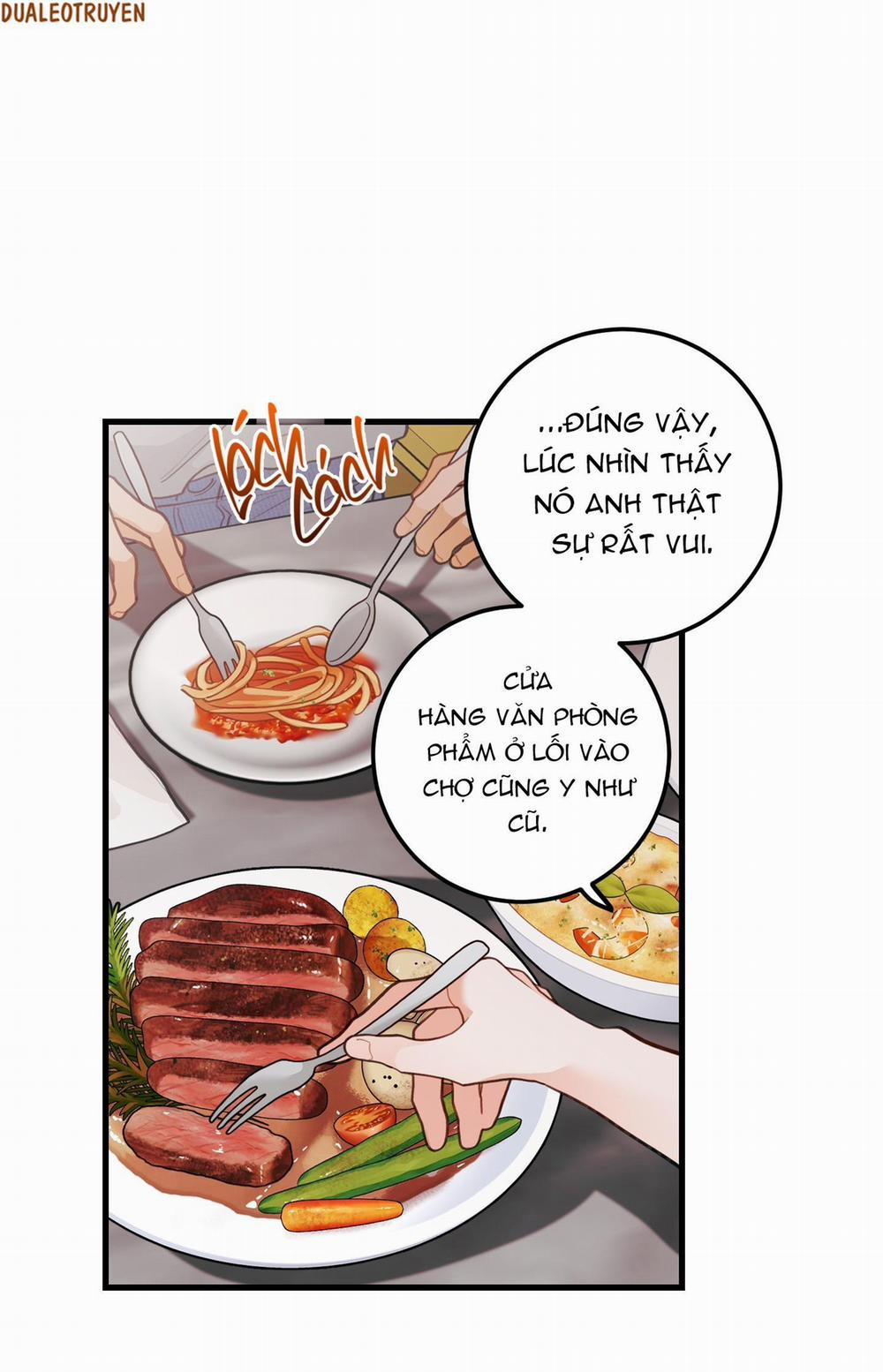 CHUYỆN TÌNH HOA LÊ NỞ 68 trang 8