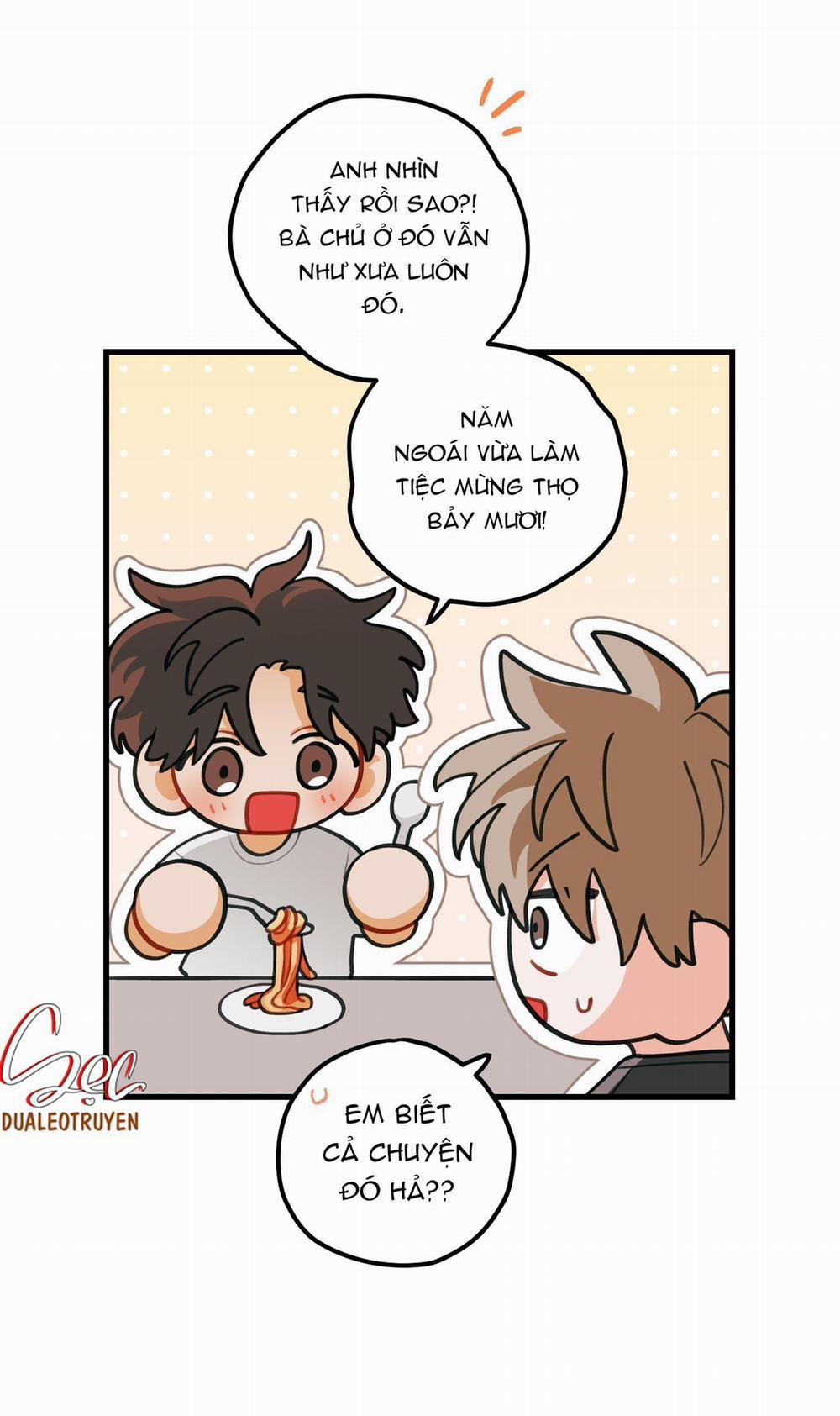 CHUYỆN TÌNH HOA LÊ NỞ 68 trang 9