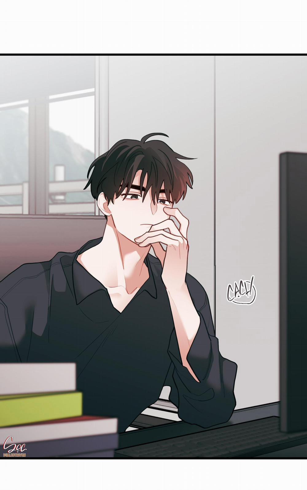 CHUYỆN TÌNH HOA LÊ NỞ 69 trang 18