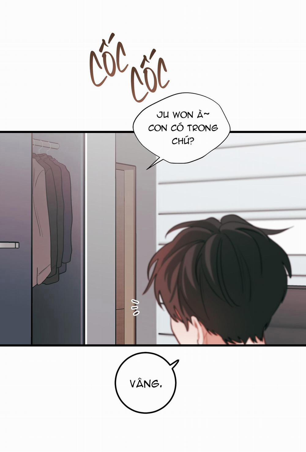 CHUYỆN TÌNH HOA LÊ NỞ 69 trang 19