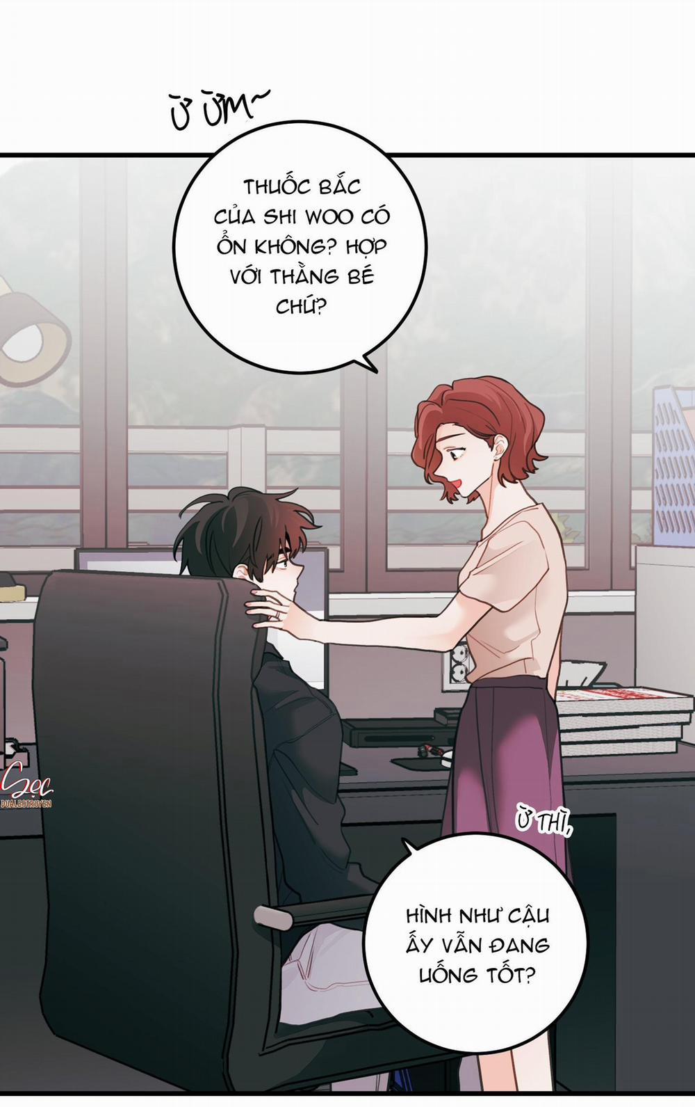 CHUYỆN TÌNH HOA LÊ NỞ 69 trang 21