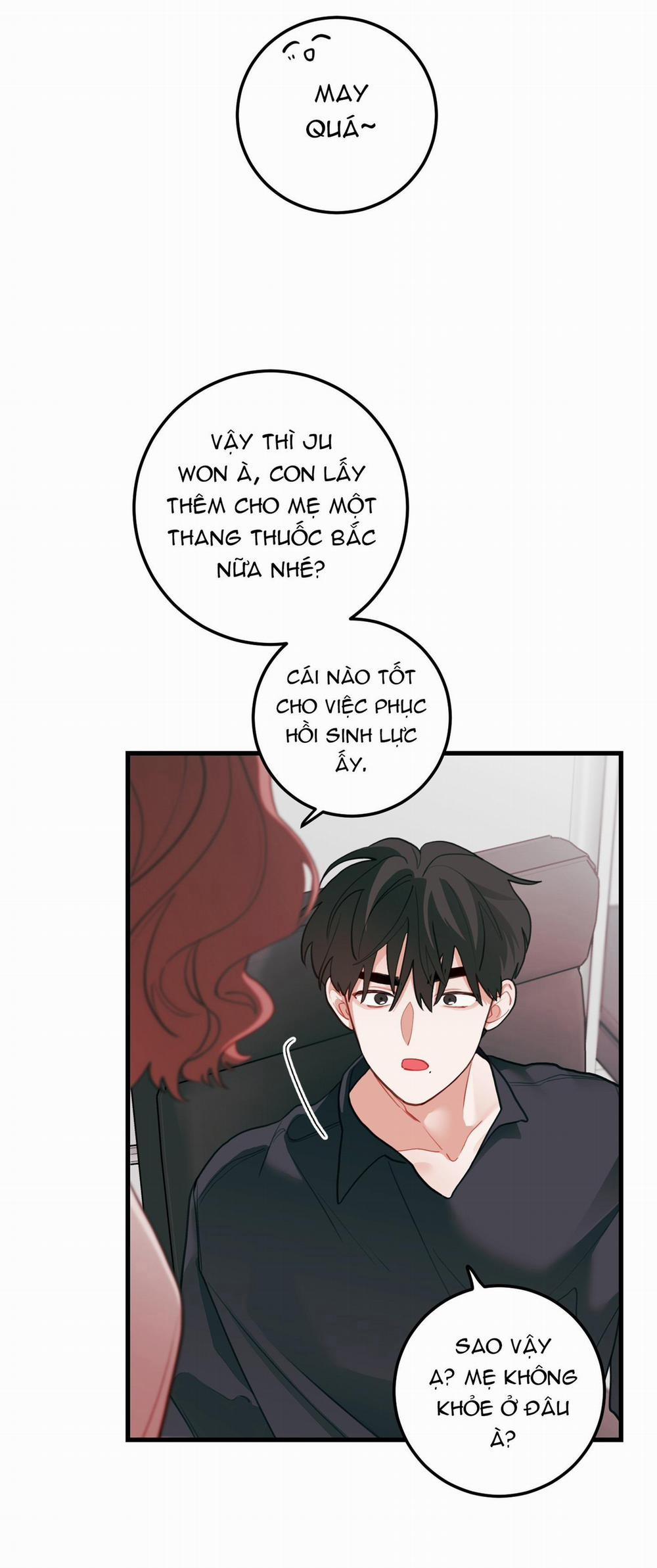 CHUYỆN TÌNH HOA LÊ NỞ 69 trang 22