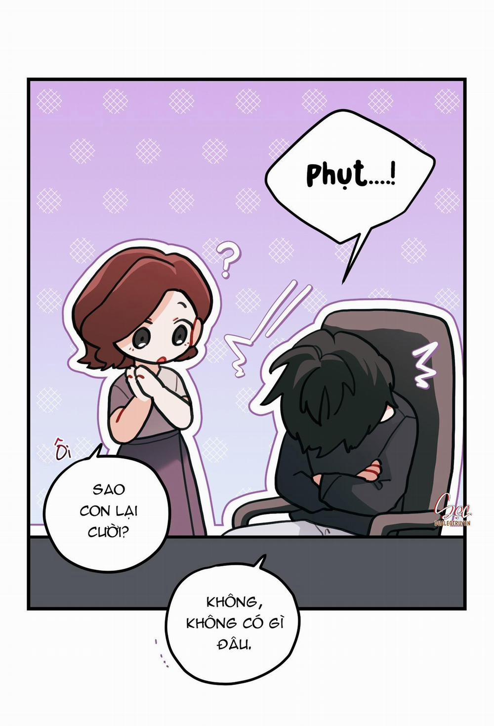 CHUYỆN TÌNH HOA LÊ NỞ 69 trang 27