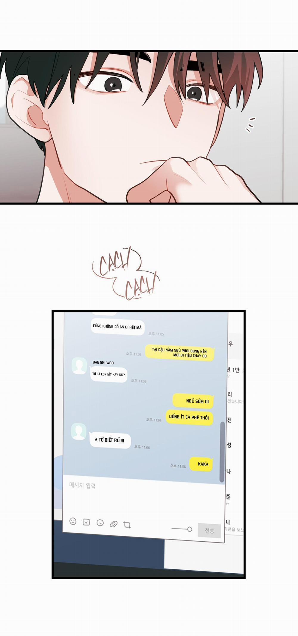 CHUYỆN TÌNH HOA LÊ NỞ 69 trang 31