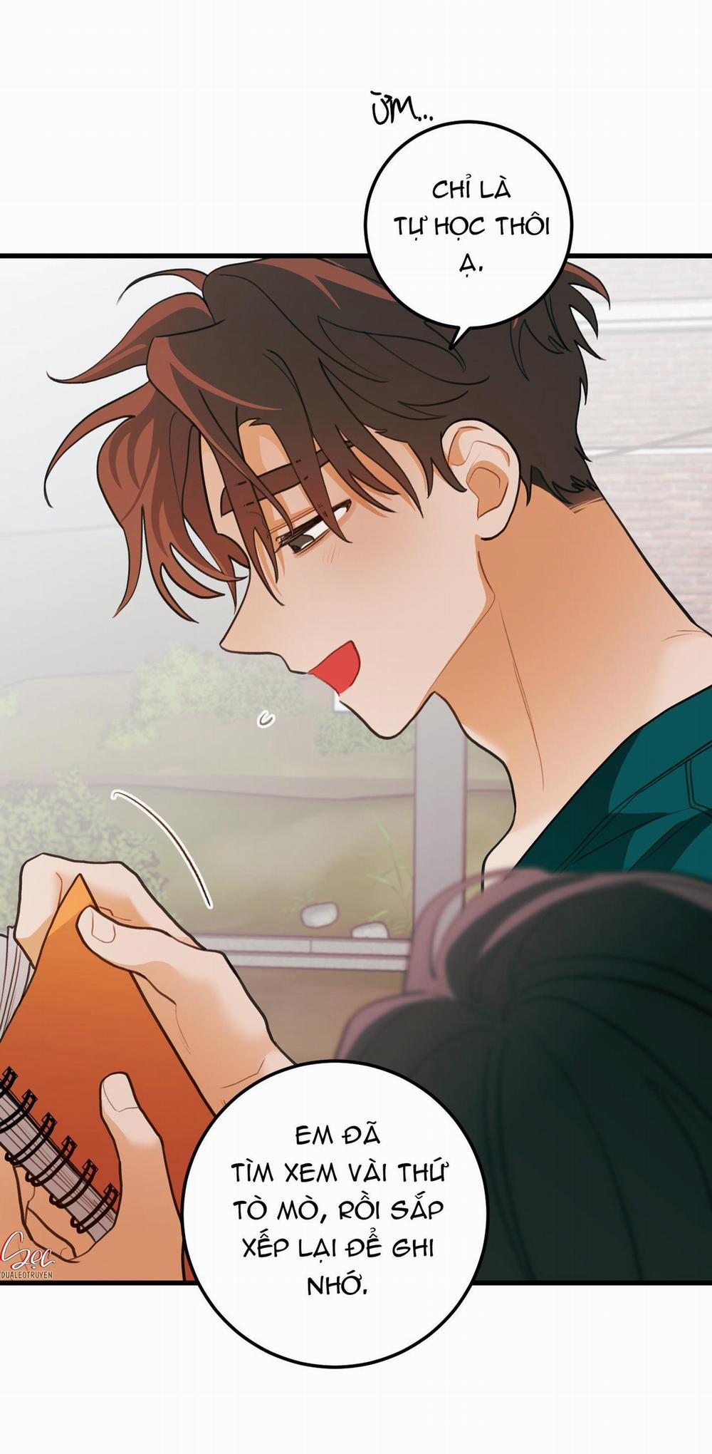 CHUYỆN TÌNH HOA LÊ NỞ 69 trang 39