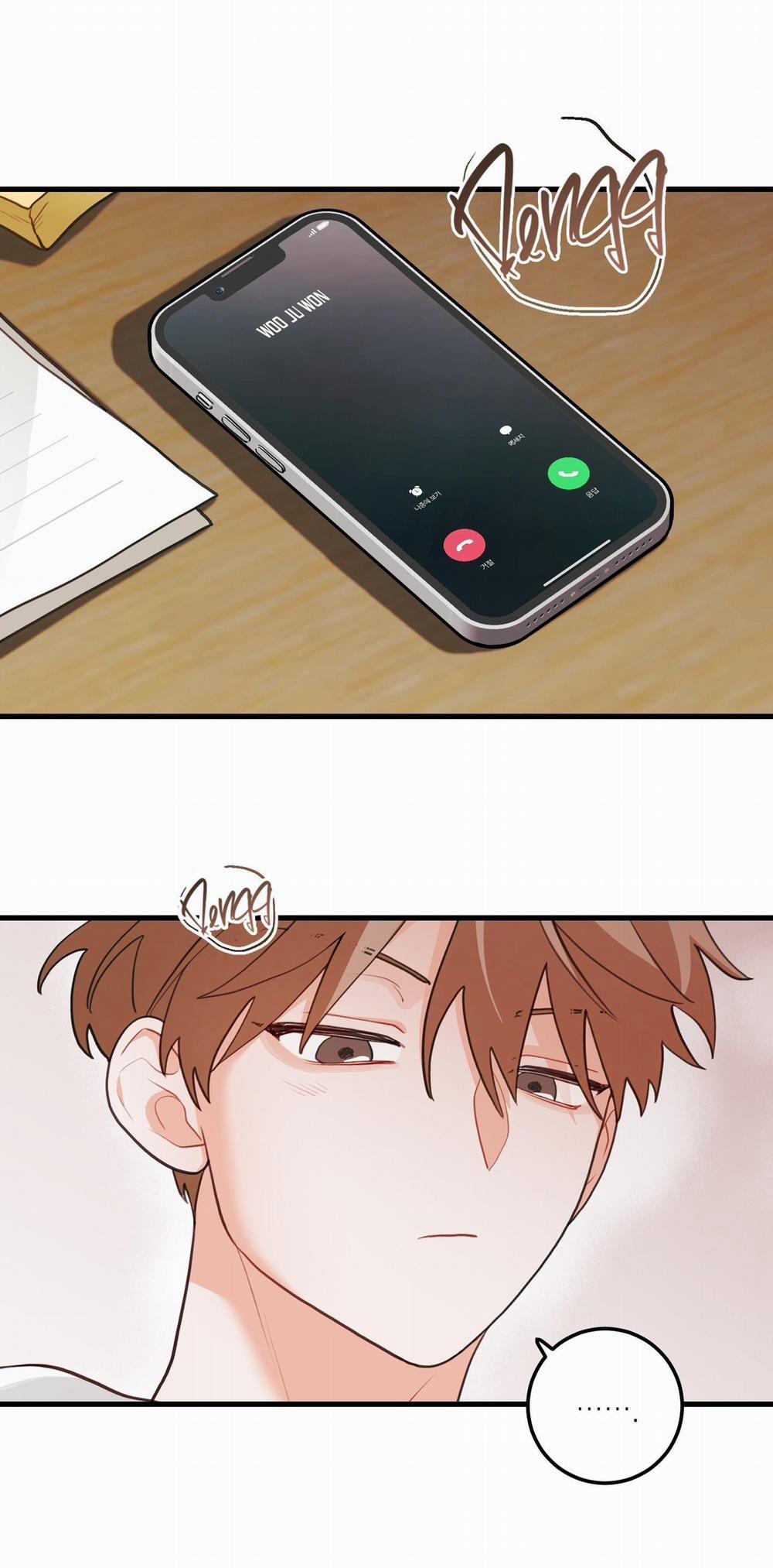 CHUYỆN TÌNH HOA LÊ NỞ 69 trang 45