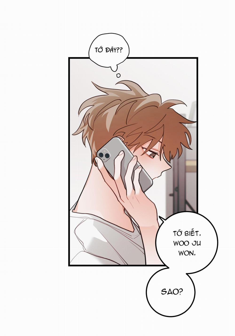 CHUYỆN TÌNH HOA LÊ NỞ 69 trang 47