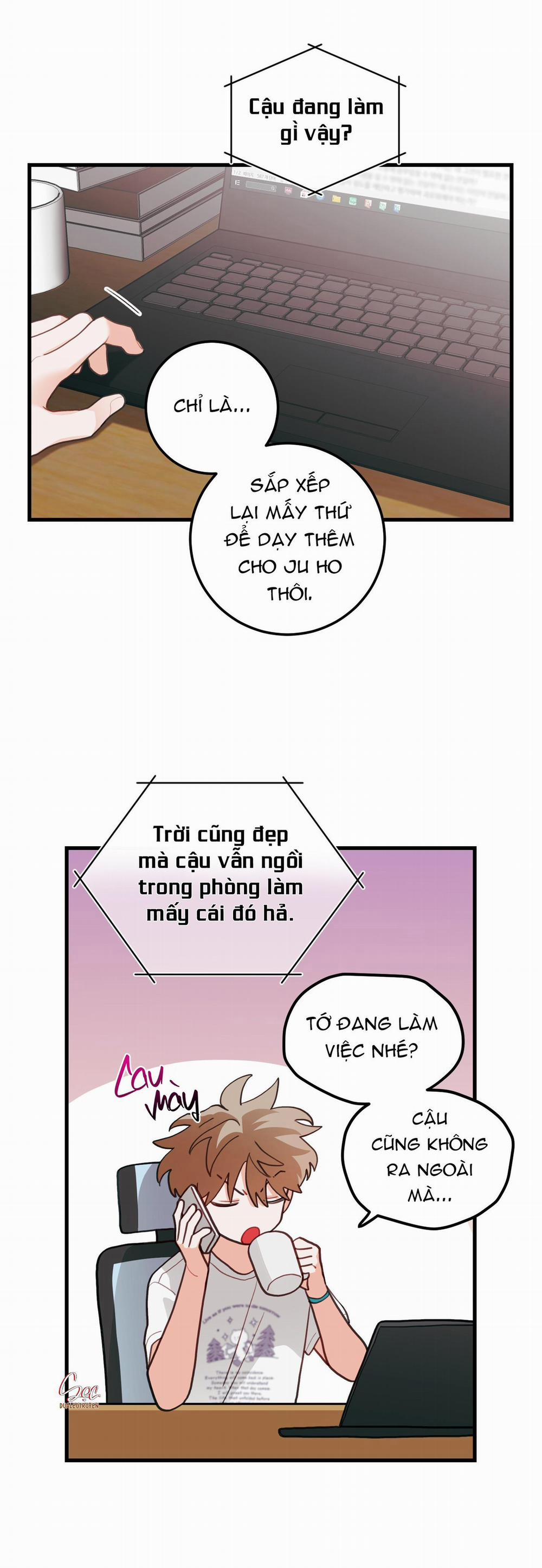 CHUYỆN TÌNH HOA LÊ NỞ 69 trang 48