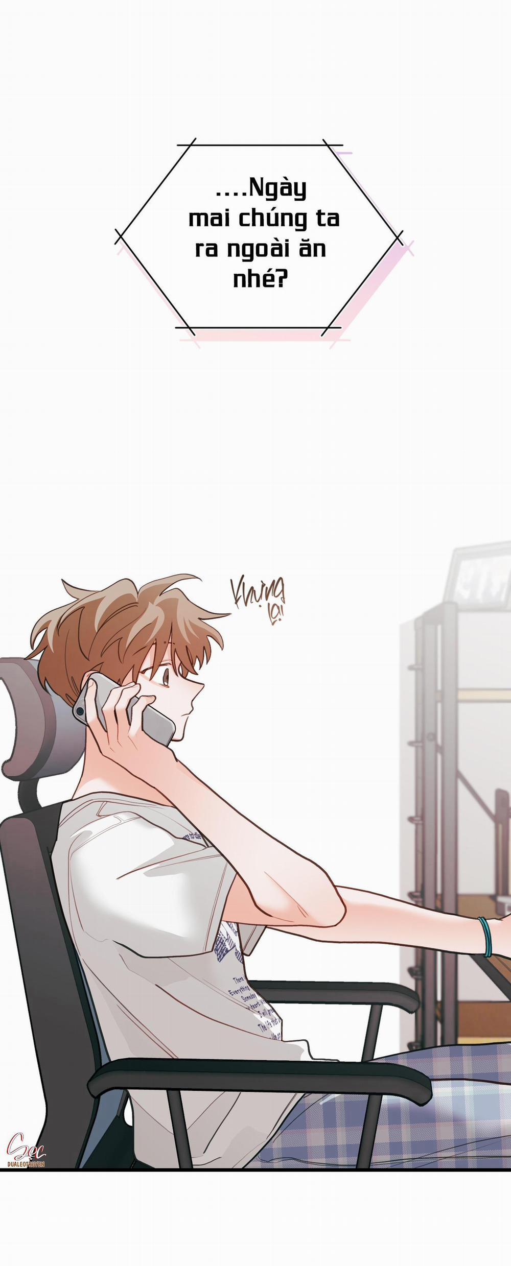 CHUYỆN TÌNH HOA LÊ NỞ 69 trang 52