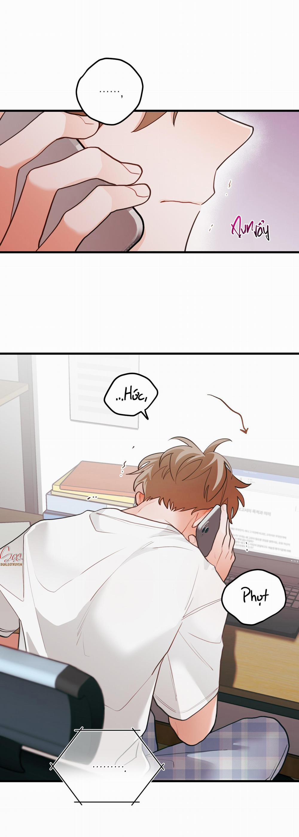 CHUYỆN TÌNH HOA LÊ NỞ 69 trang 53