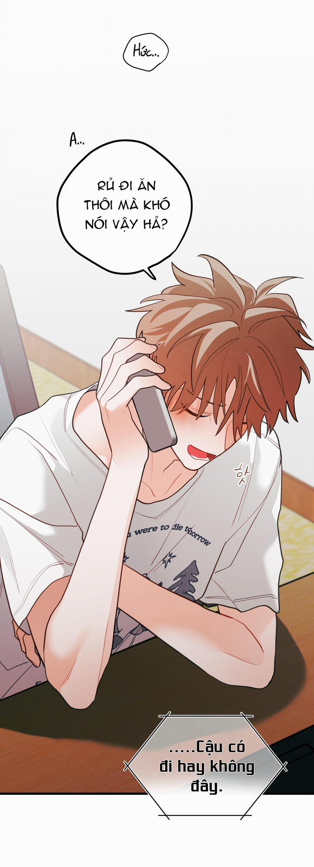 CHUYỆN TÌNH HOA LÊ NỞ 69 trang 54