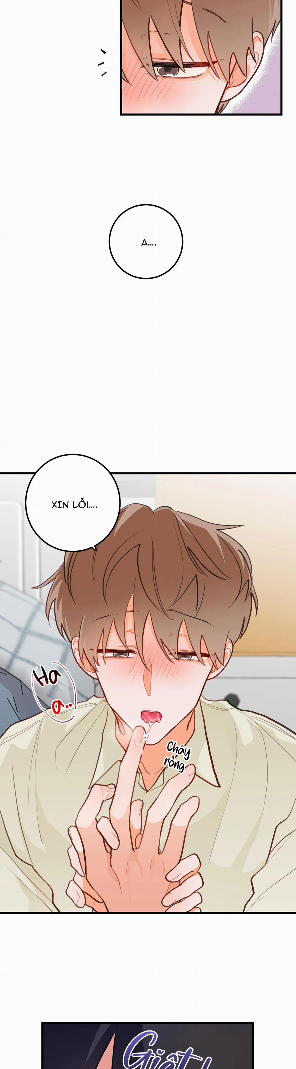 CHUYỆN TÌNH HOA LÊ NỞ 7 trang 11