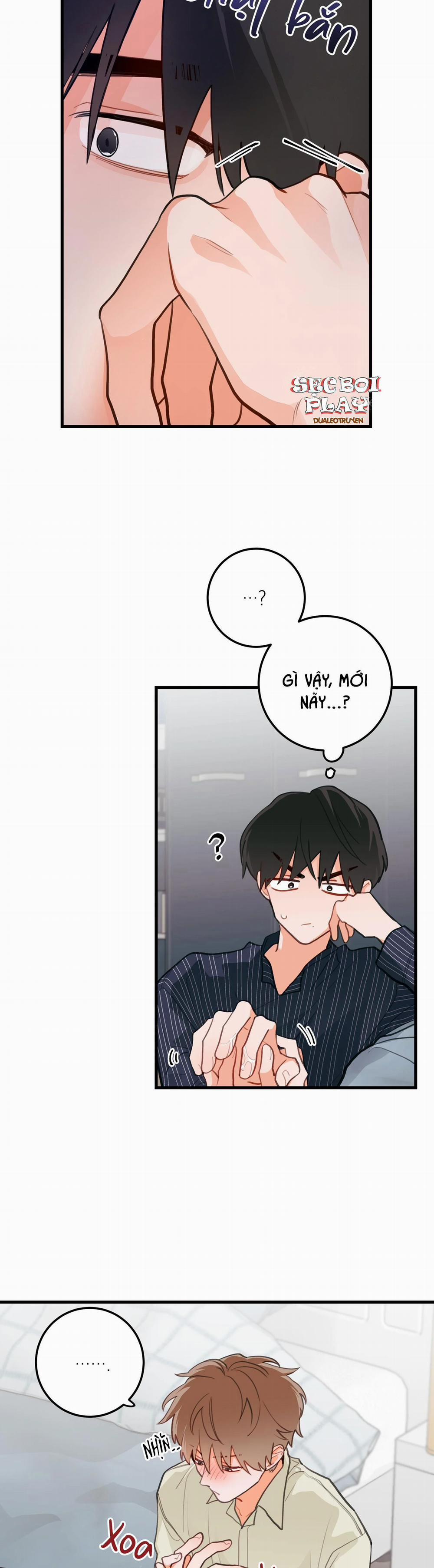 CHUYỆN TÌNH HOA LÊ NỞ 7 trang 12