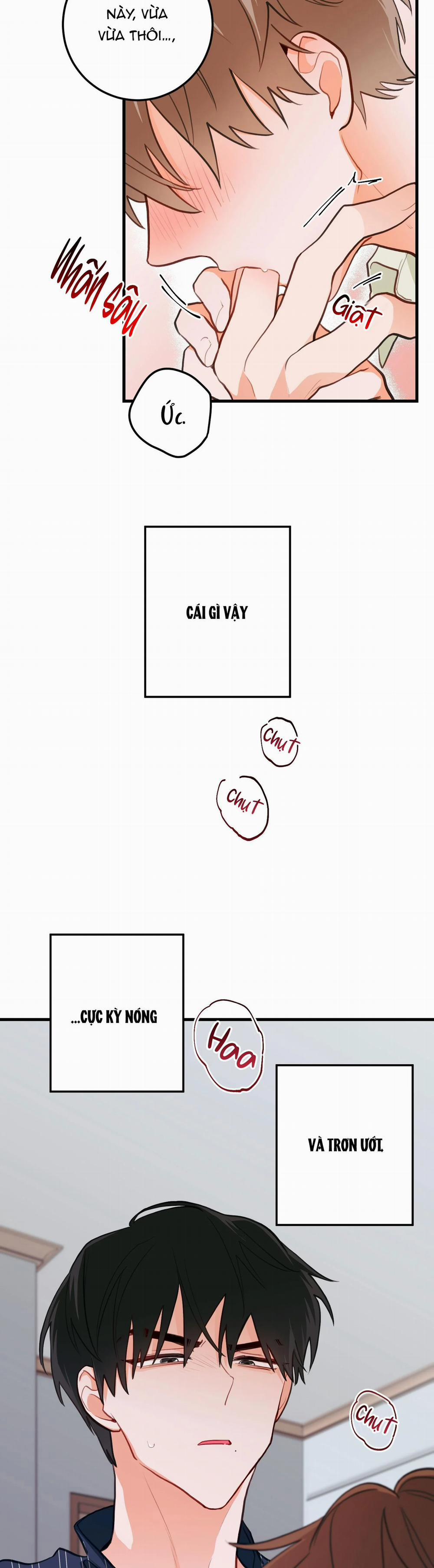 CHUYỆN TÌNH HOA LÊ NỞ 7 trang 14