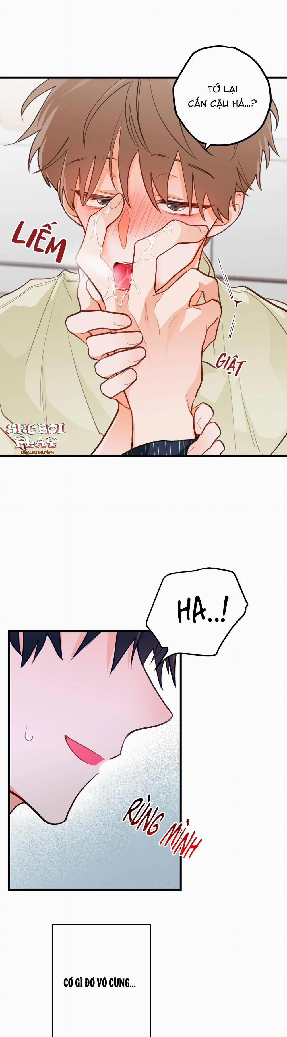 CHUYỆN TÌNH HOA LÊ NỞ 7 trang 16