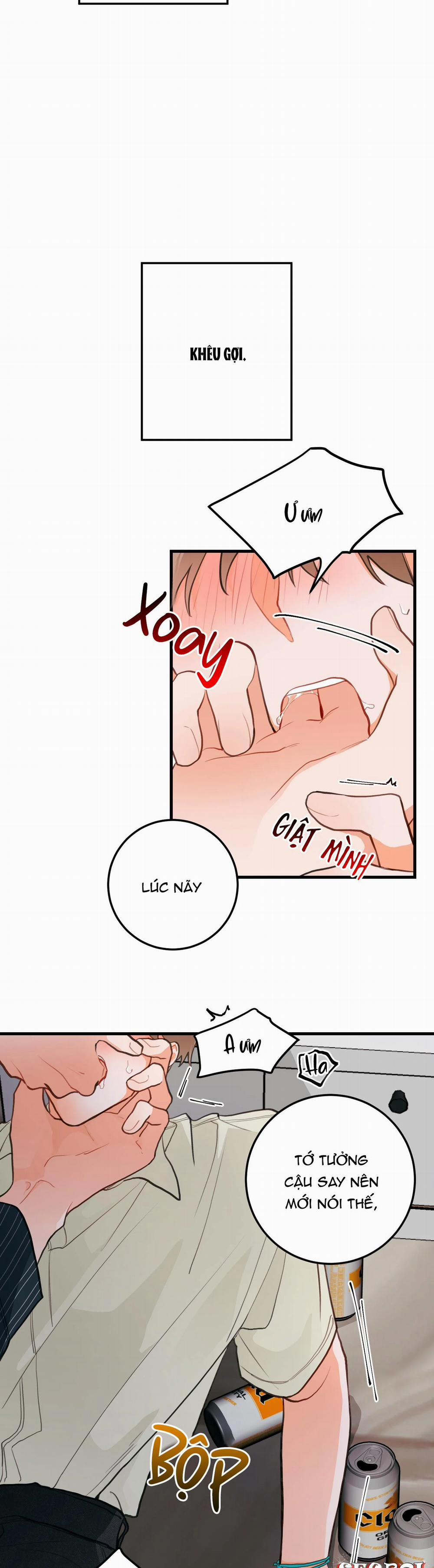 CHUYỆN TÌNH HOA LÊ NỞ 7 trang 17