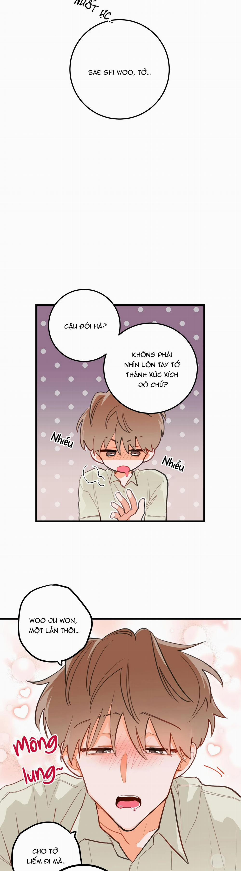 CHUYỆN TÌNH HOA LÊ NỞ 7 trang 2