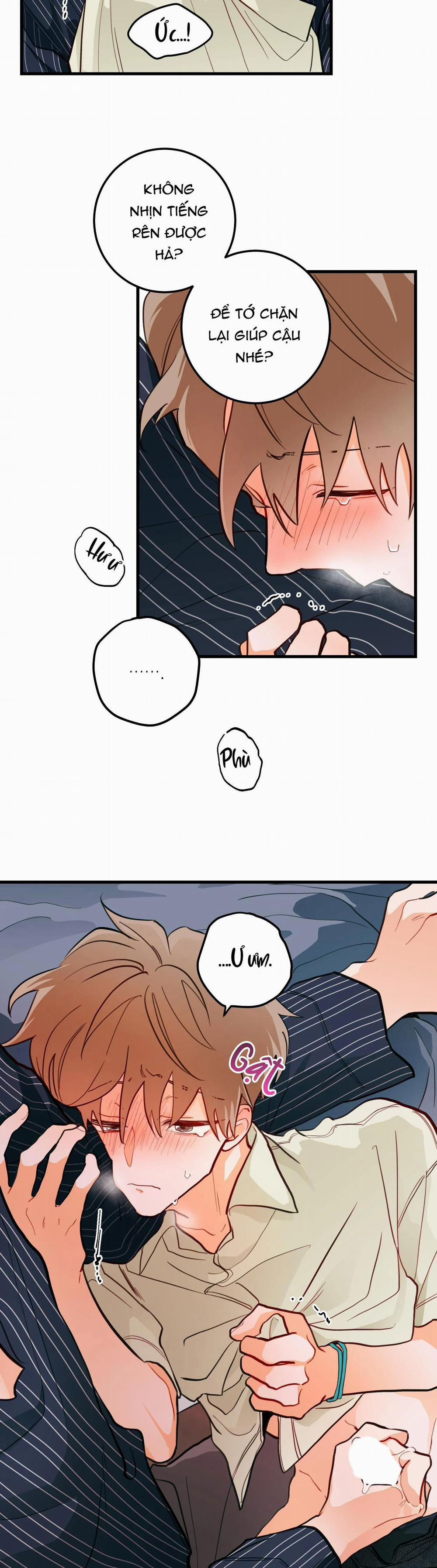 CHUYỆN TÌNH HOA LÊ NỞ 7 trang 30