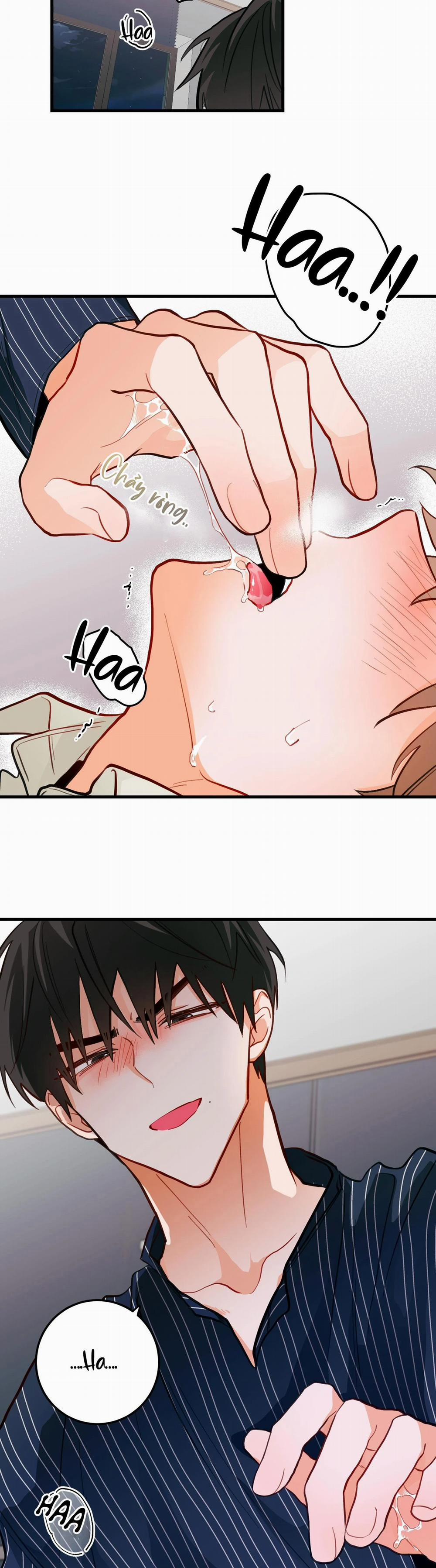 CHUYỆN TÌNH HOA LÊ NỞ 7 trang 33