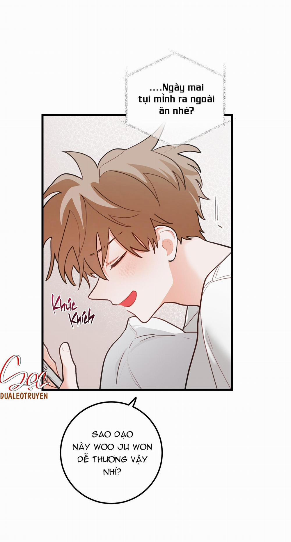 CHUYỆN TÌNH HOA LÊ NỞ 70 trang 1