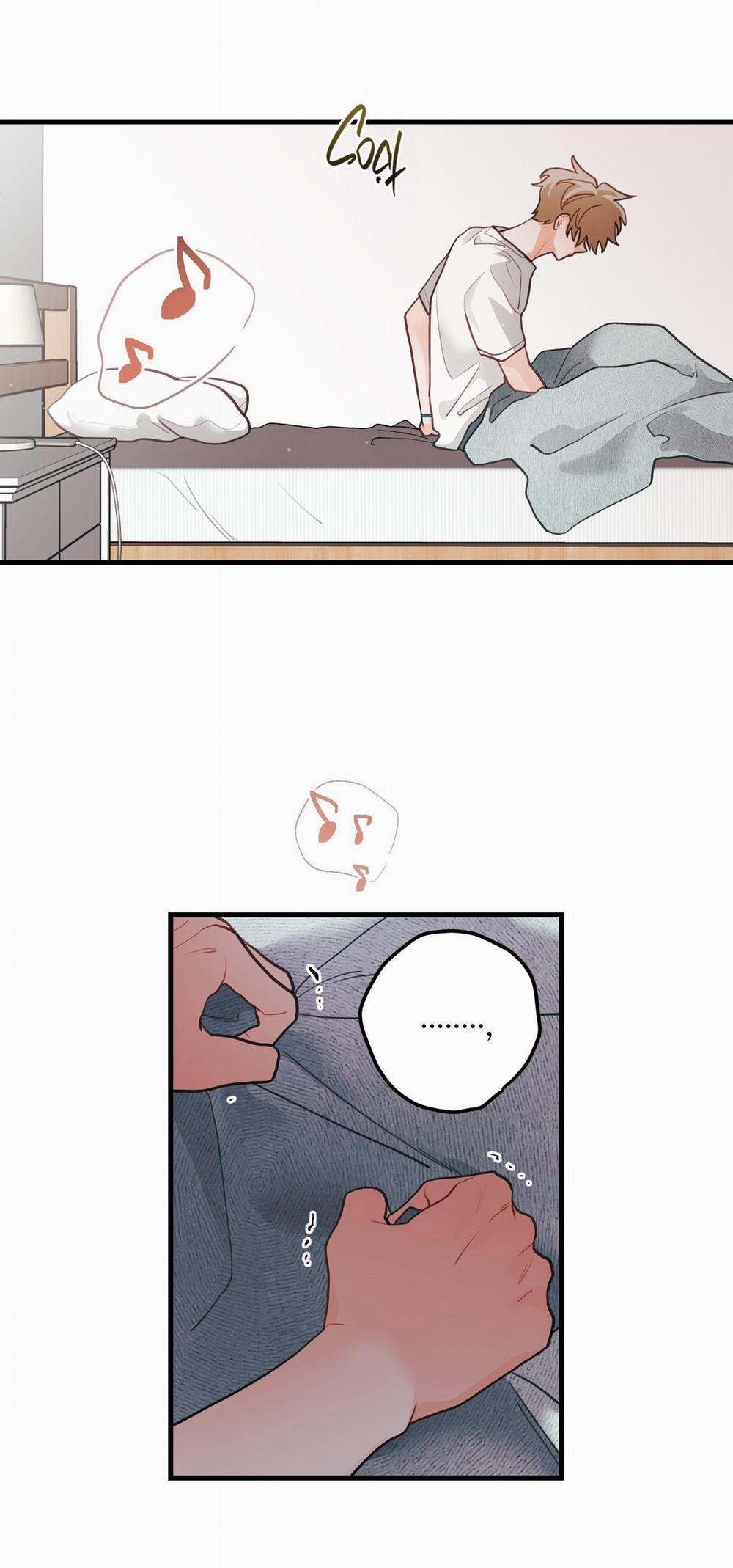 CHUYỆN TÌNH HOA LÊ NỞ 70 trang 12