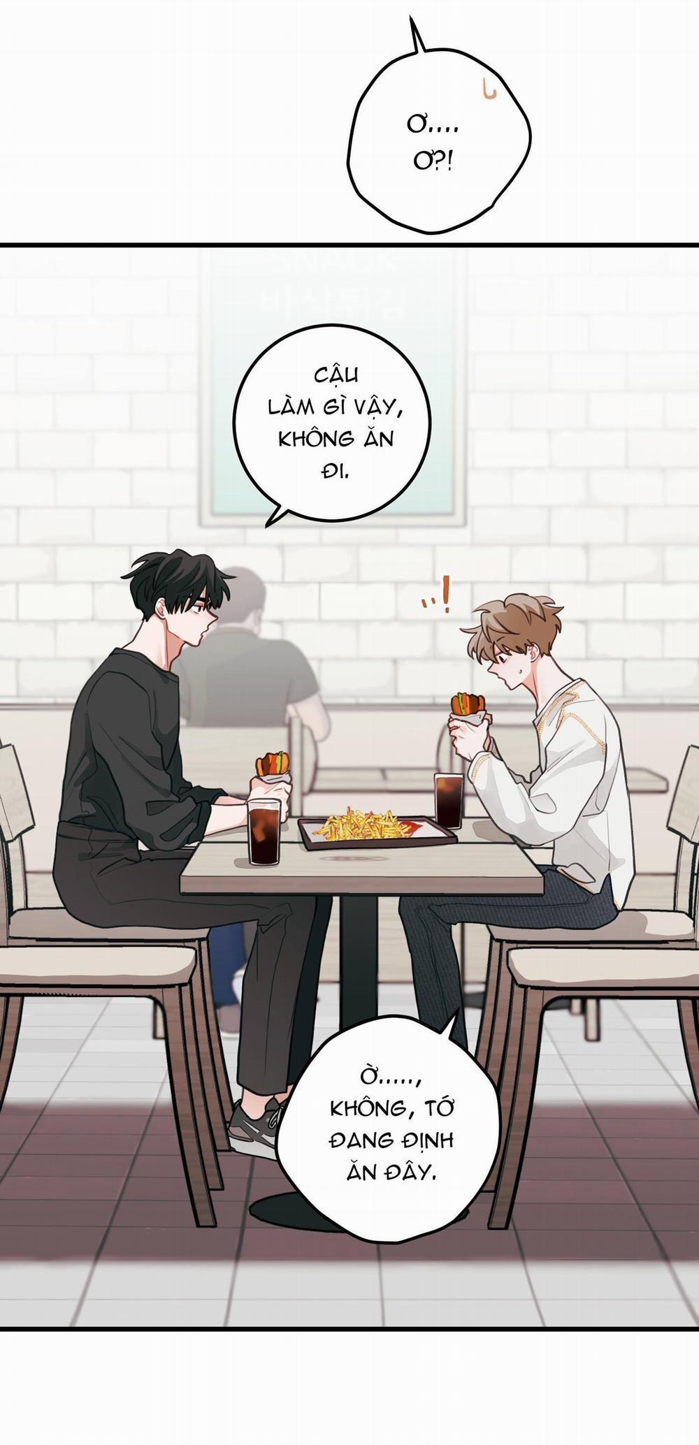 CHUYỆN TÌNH HOA LÊ NỞ 70 trang 16