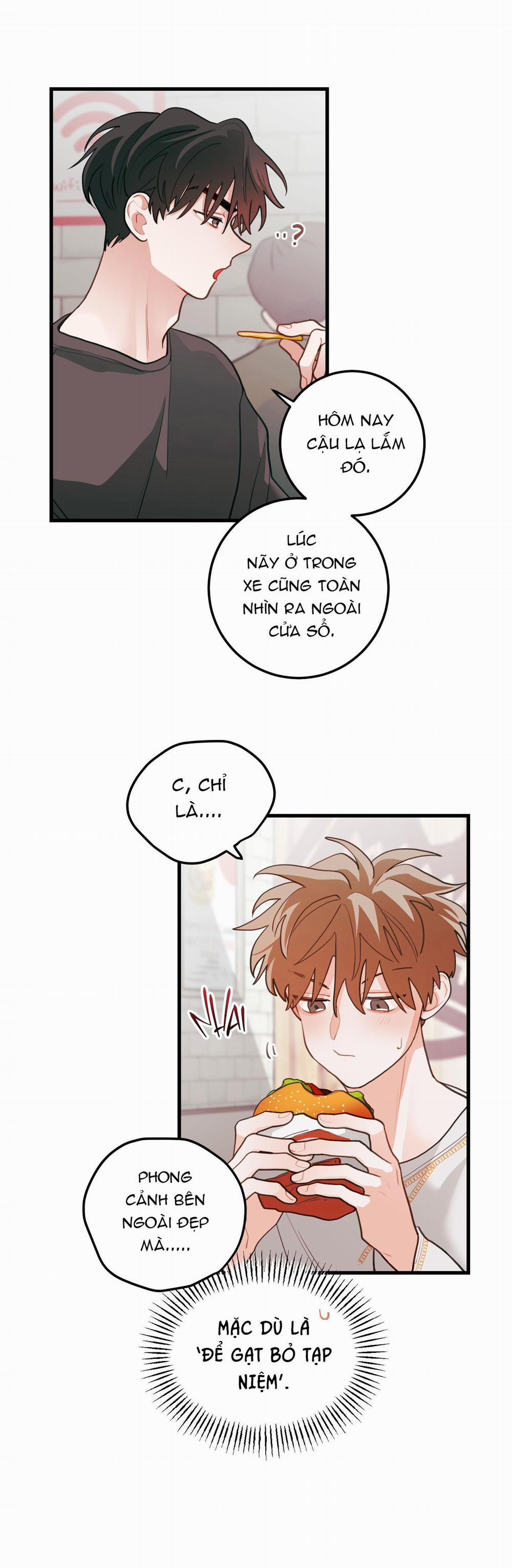 CHUYỆN TÌNH HOA LÊ NỞ 70 trang 17