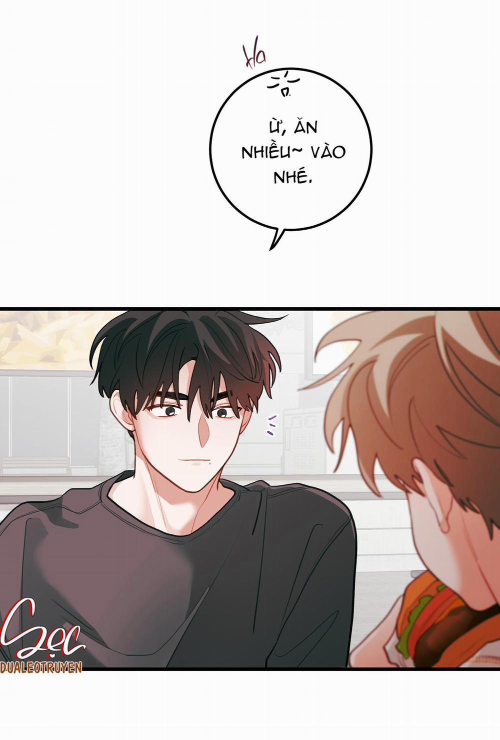 CHUYỆN TÌNH HOA LÊ NỞ 70 trang 19