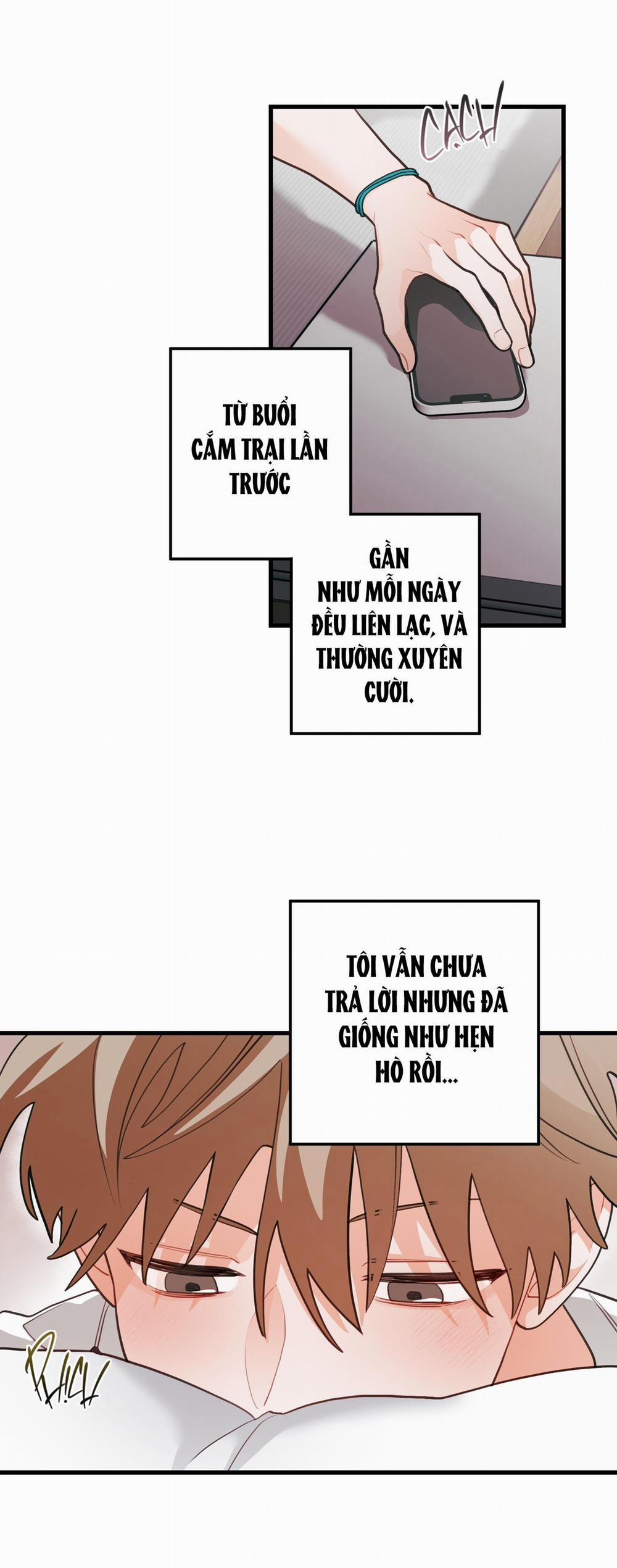 CHUYỆN TÌNH HOA LÊ NỞ 70 trang 2