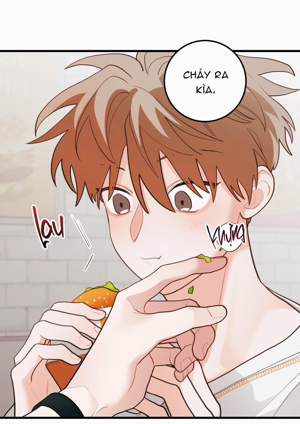 CHUYỆN TÌNH HOA LÊ NỞ 70 trang 20