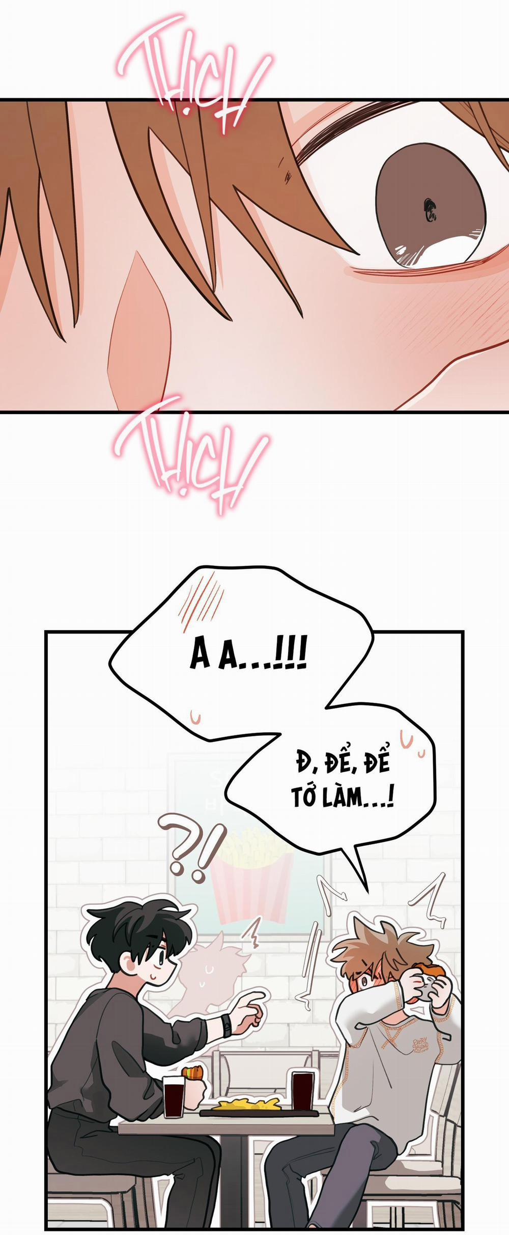 CHUYỆN TÌNH HOA LÊ NỞ 70 trang 21