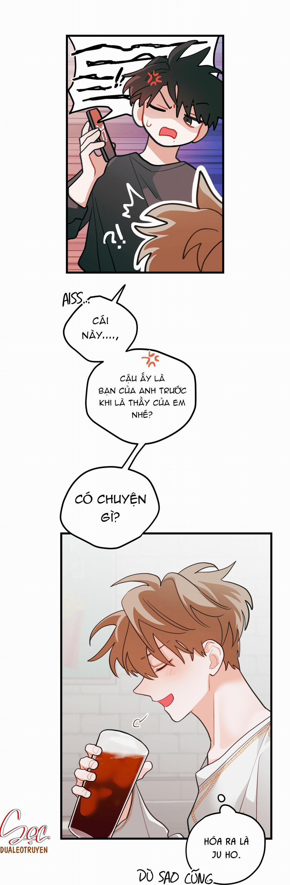 CHUYỆN TÌNH HOA LÊ NỞ 70 trang 25