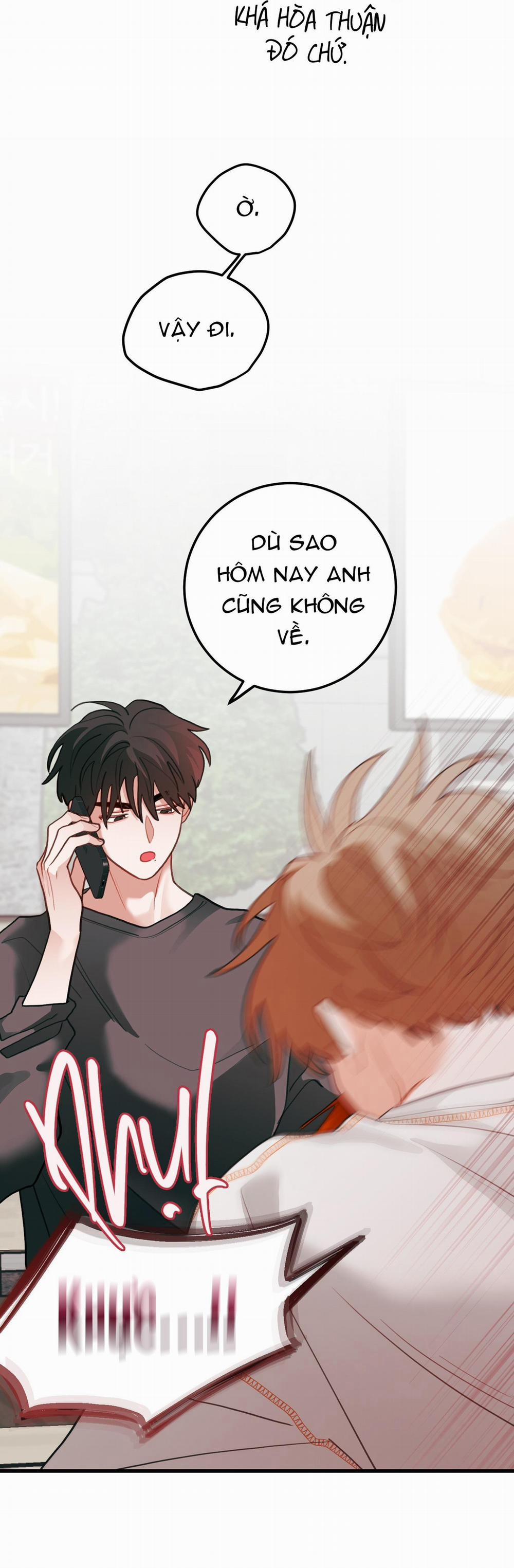 CHUYỆN TÌNH HOA LÊ NỞ 70 trang 26