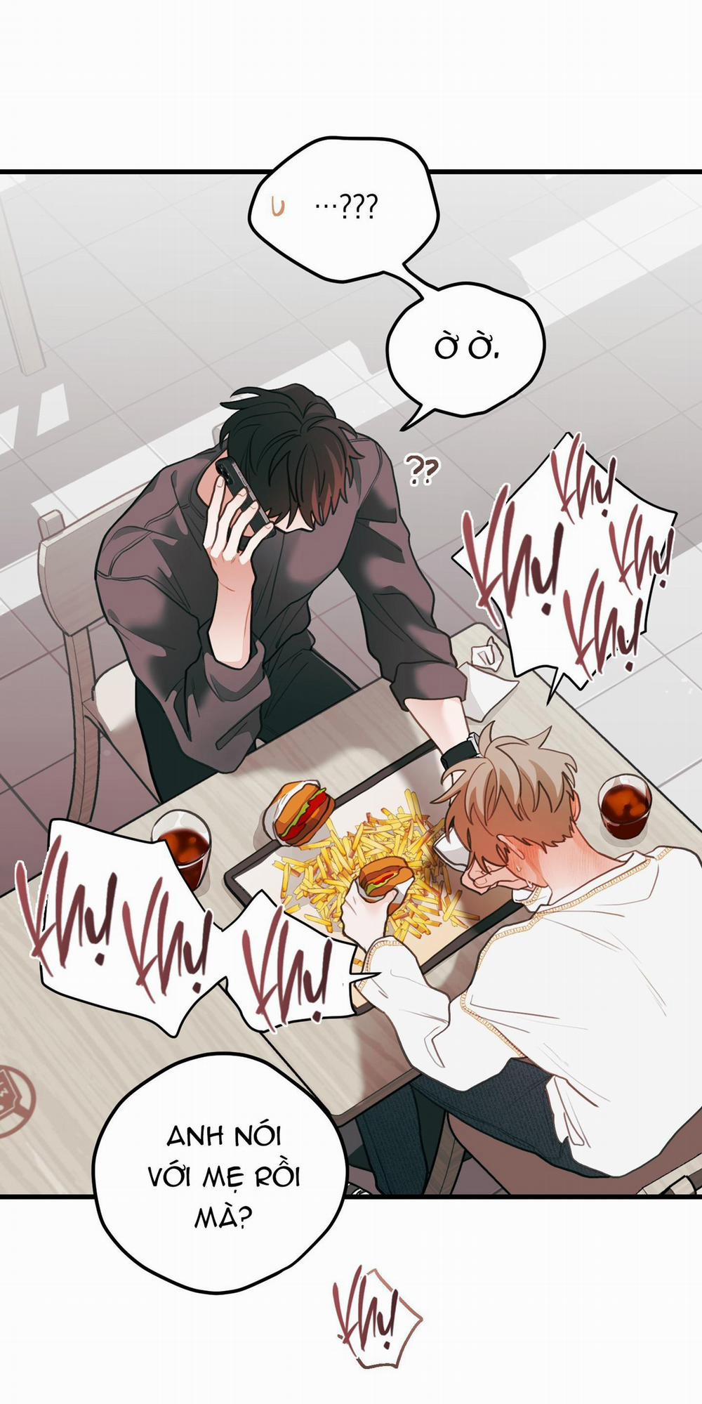 CHUYỆN TÌNH HOA LÊ NỞ 70 trang 27