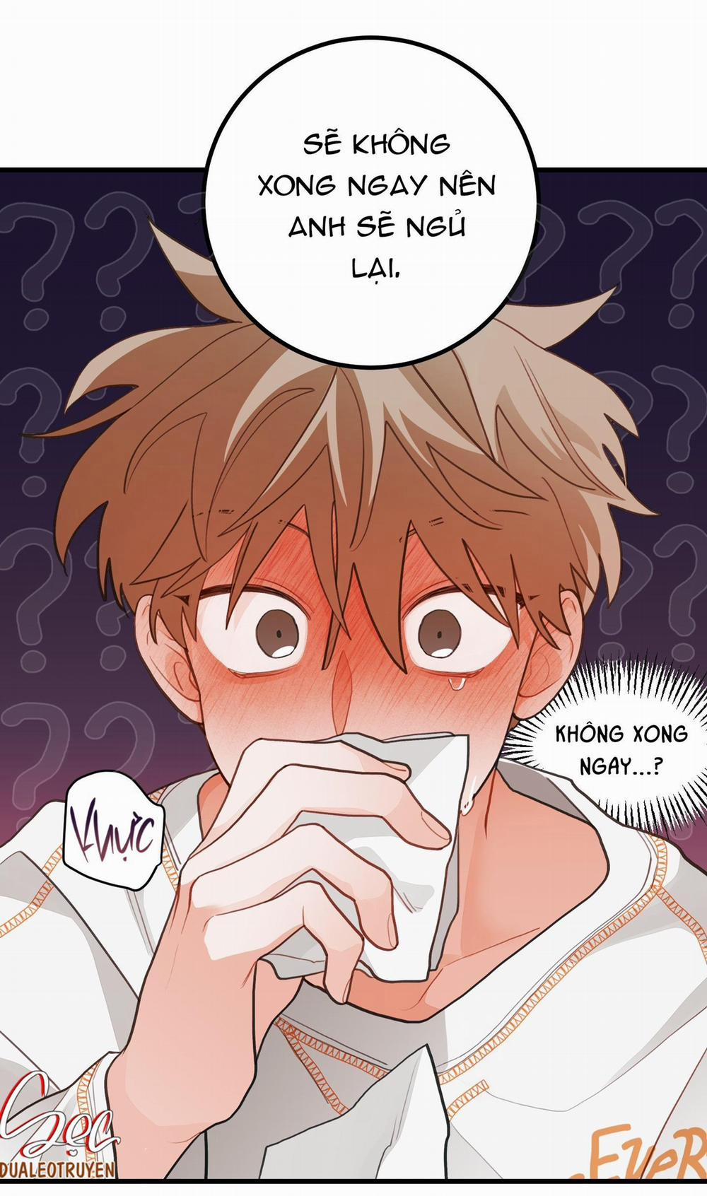 CHUYỆN TÌNH HOA LÊ NỞ 70 trang 28