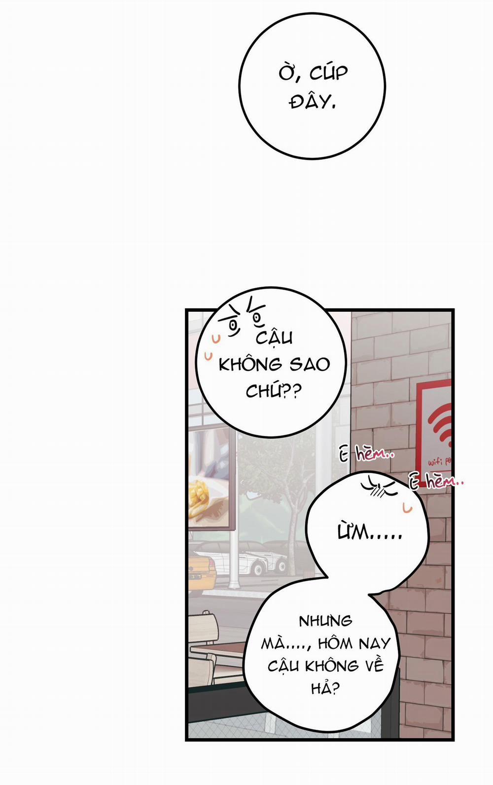 CHUYỆN TÌNH HOA LÊ NỞ 70 trang 29