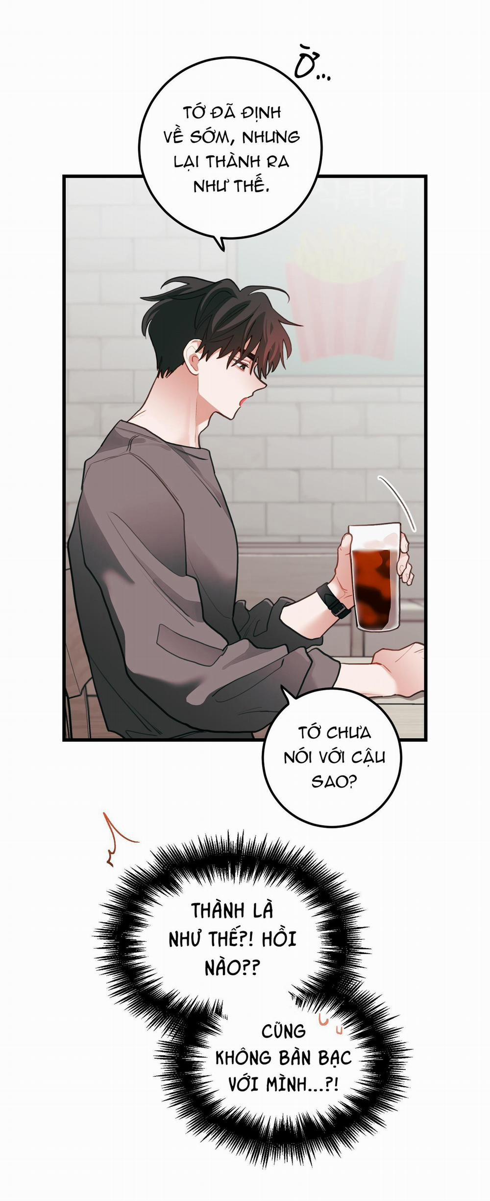 CHUYỆN TÌNH HOA LÊ NỞ 70 trang 30