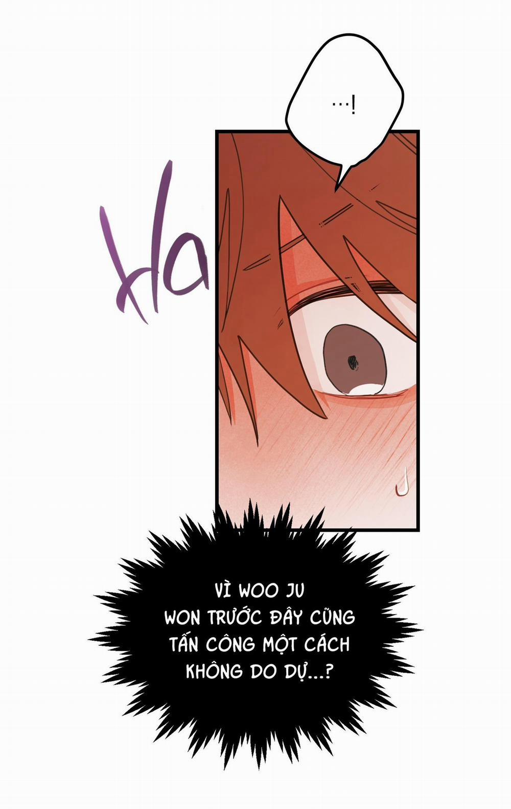 CHUYỆN TÌNH HOA LÊ NỞ 70 trang 31