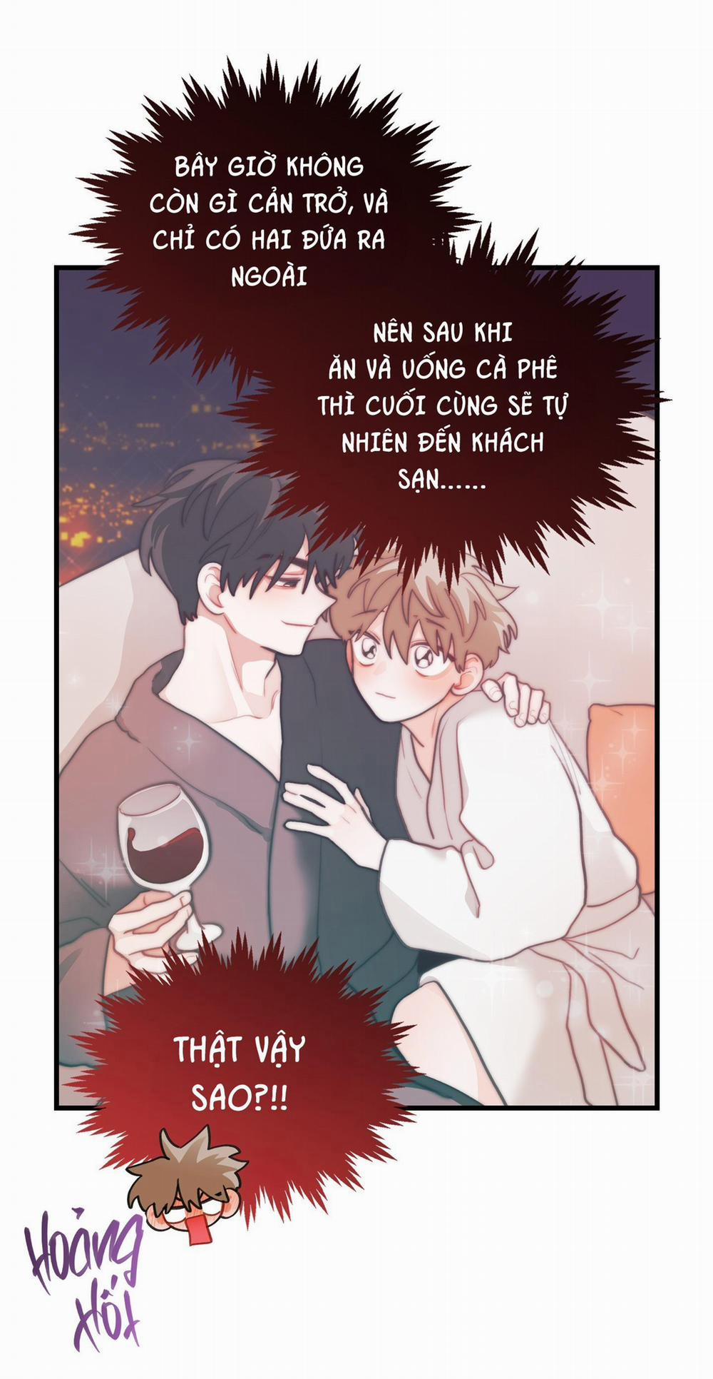 CHUYỆN TÌNH HOA LÊ NỞ 70 trang 32