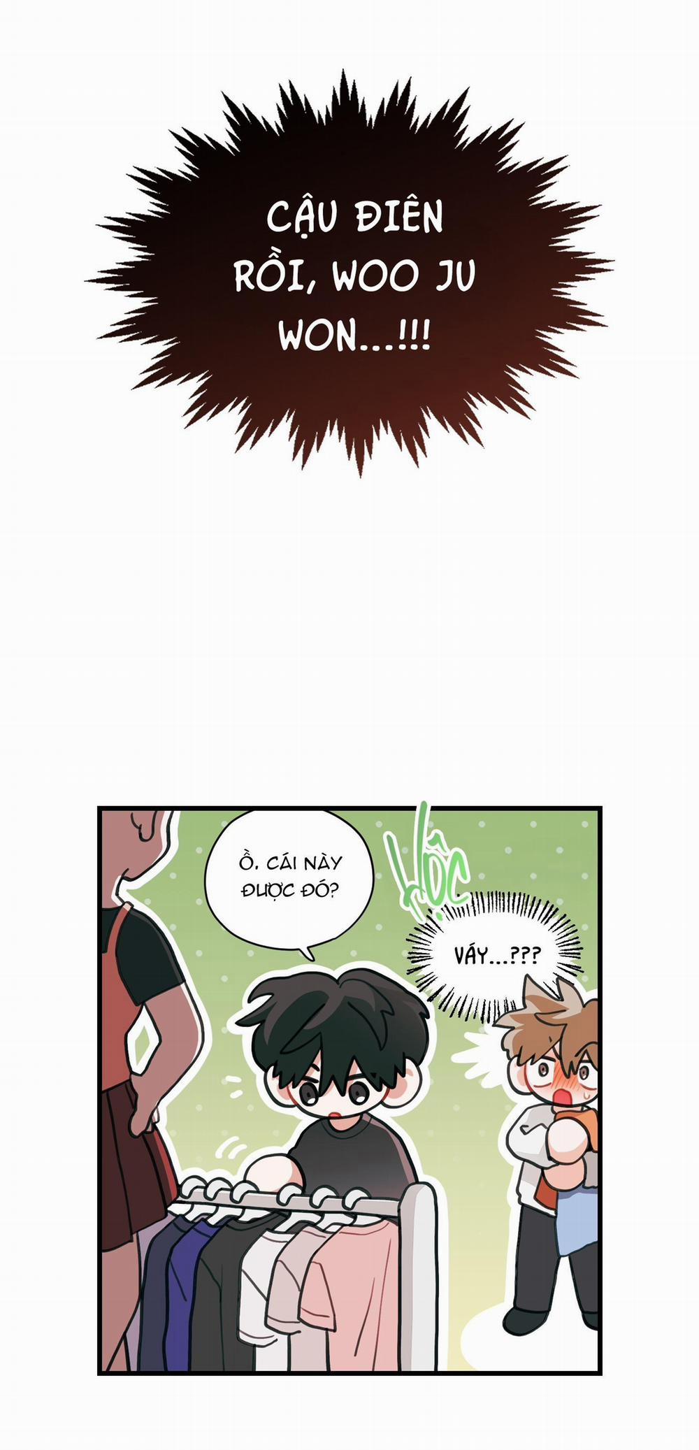 CHUYỆN TÌNH HOA LÊ NỞ 70 trang 34