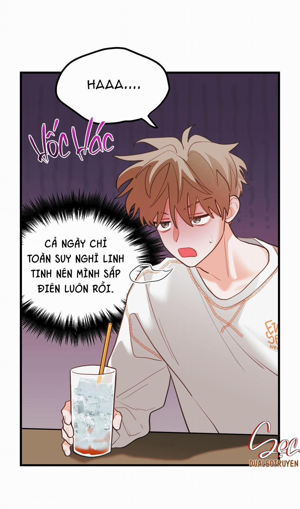 CHUYỆN TÌNH HOA LÊ NỞ 70 trang 36