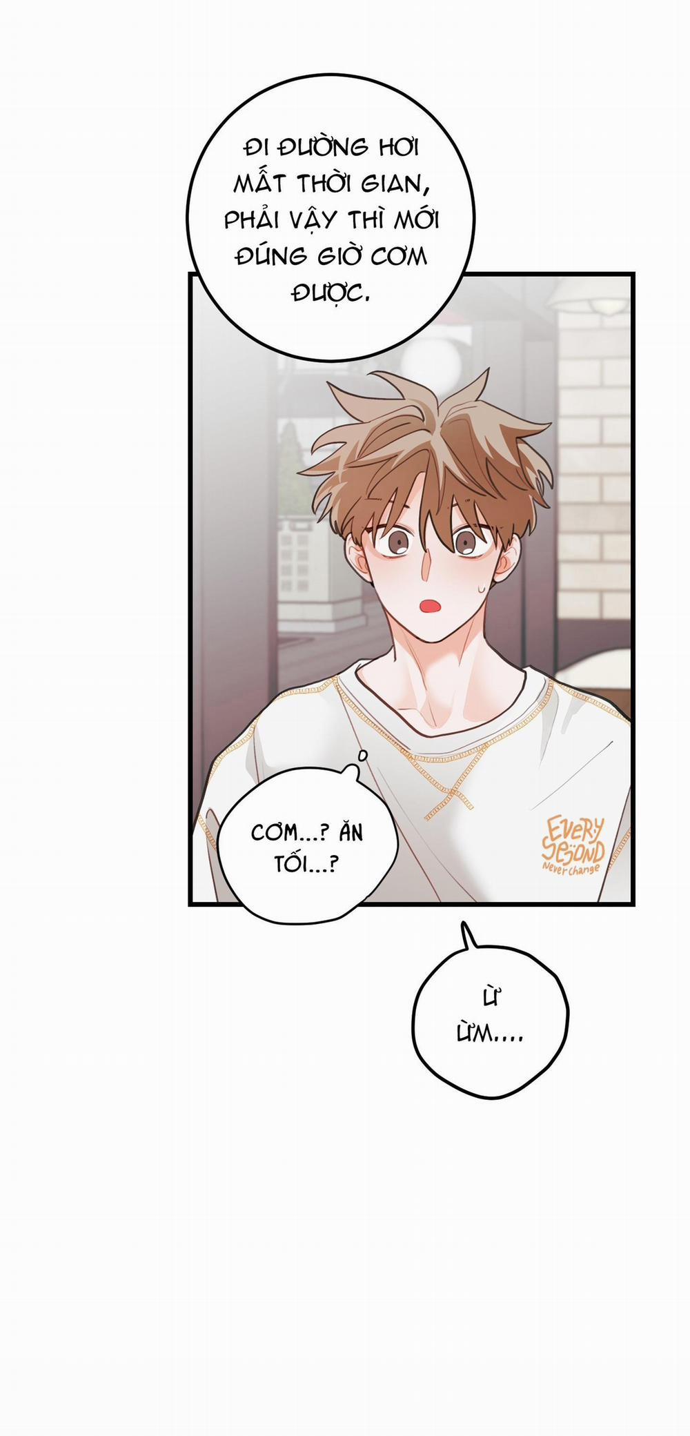 CHUYỆN TÌNH HOA LÊ NỞ 70 trang 38